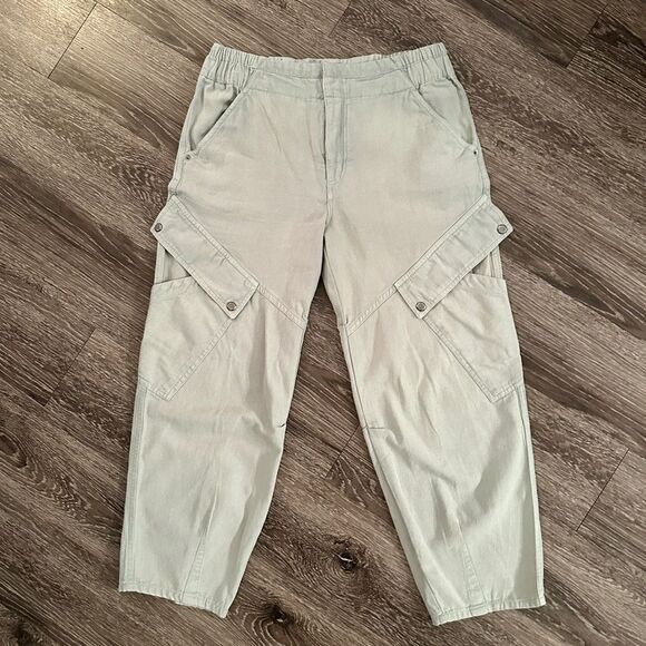 Pilcro Utility Cargo Pant - Picture 1 of 7